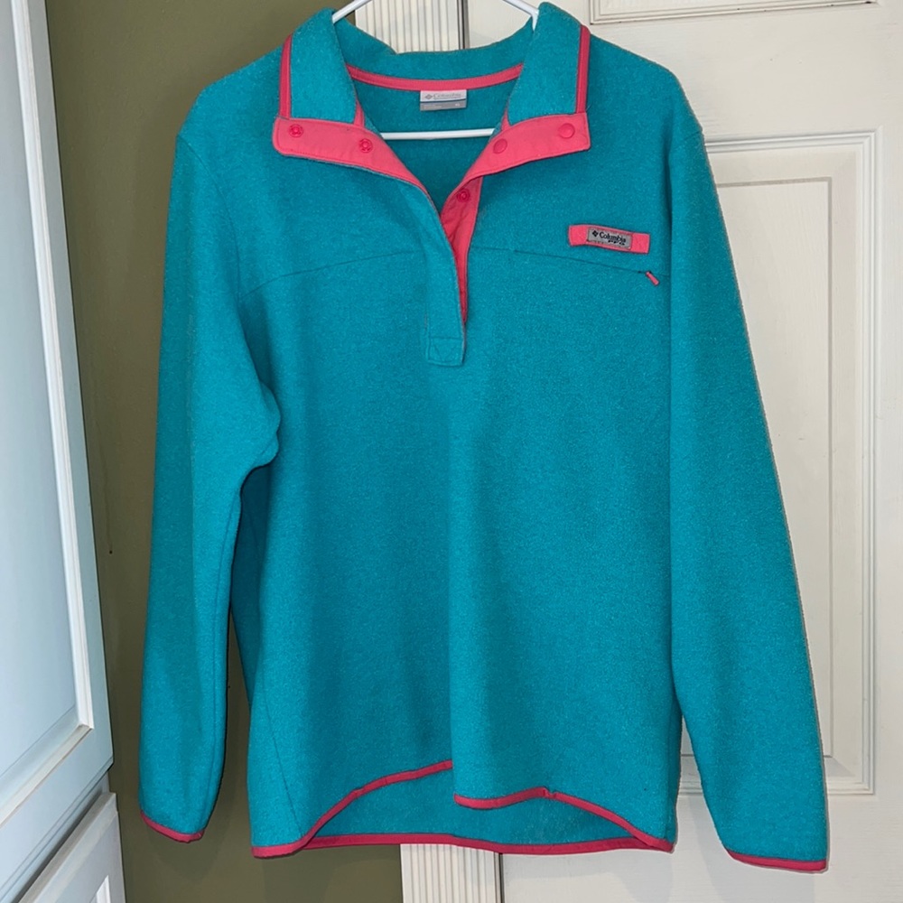 Columbia Sportswear Women's Harborside Fleece Pullover